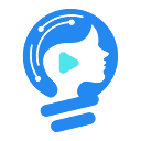 讯飞配音 logo